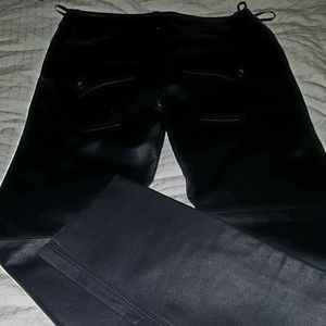 NOWT Apart leather pants